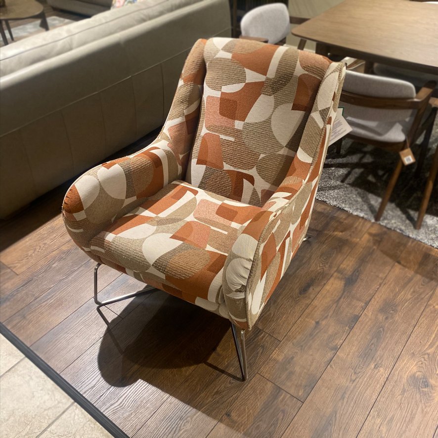 Alstons Lennon - Accent Chair