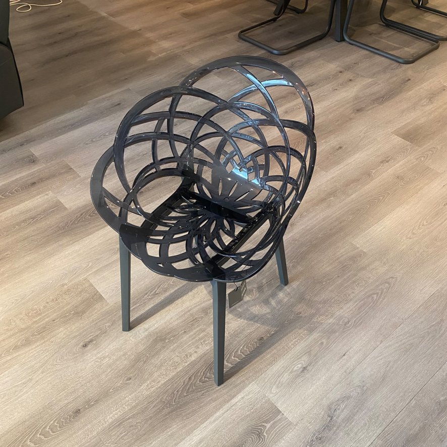 HND (UK) Flora - Chair (Anthracite)