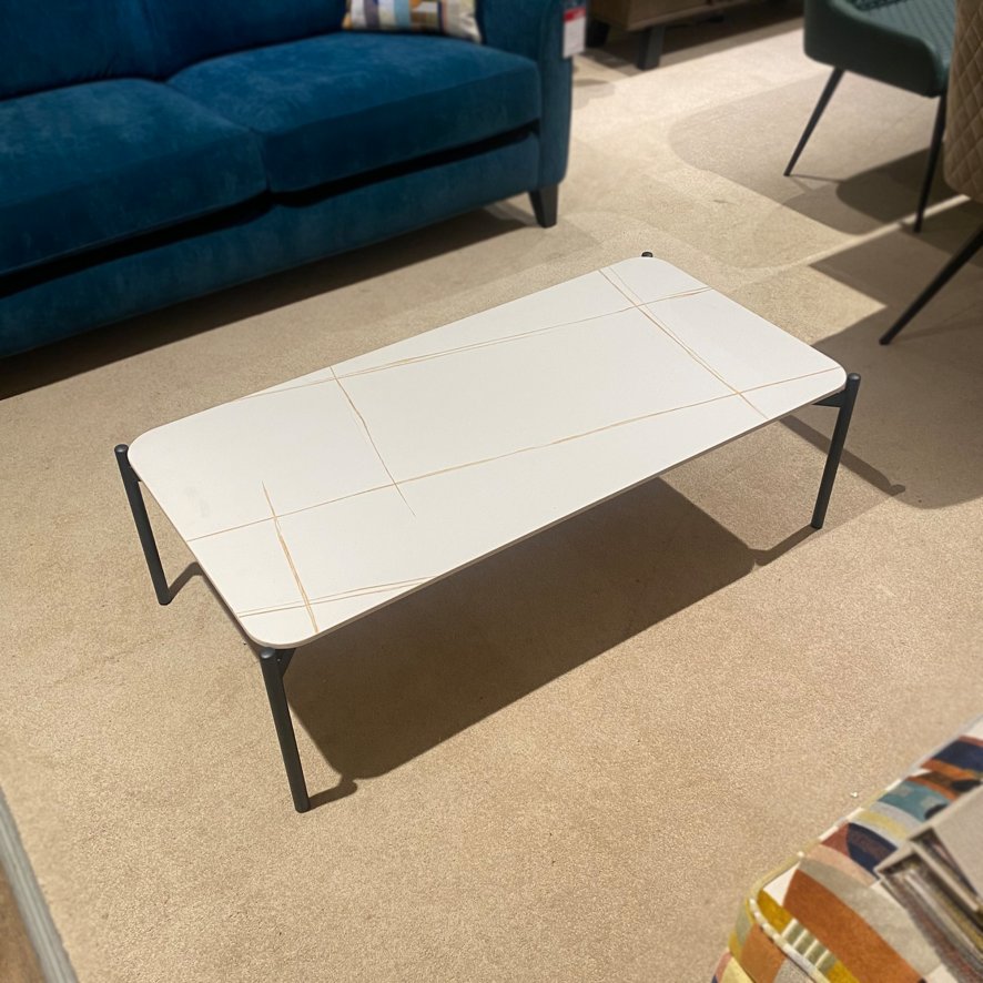 Value Mark Furniture Harworth Rect - Coffee Table