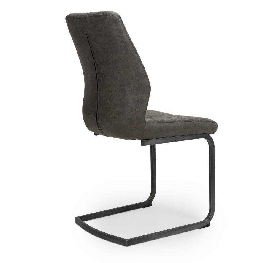 Charlie fabric dining online chair