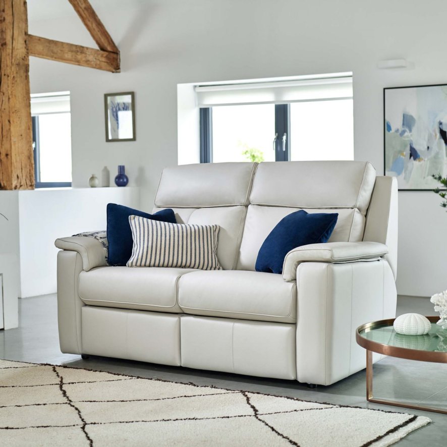 G Plan G Plan Ellis - Small Power Sofa