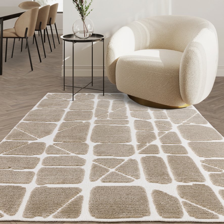 Freja - Method Sand Rug Freja - Method Sand Rug