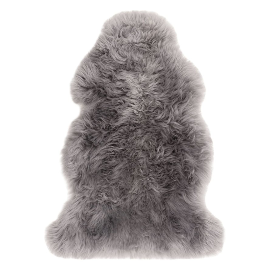 Sheepskins - Single Grey Rug Sheepskins - Single Grey Rug