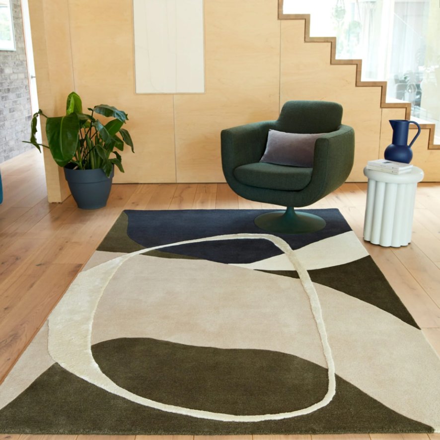 Matrix - Signature Moss Rug Matrix - Signature Moss Rug
