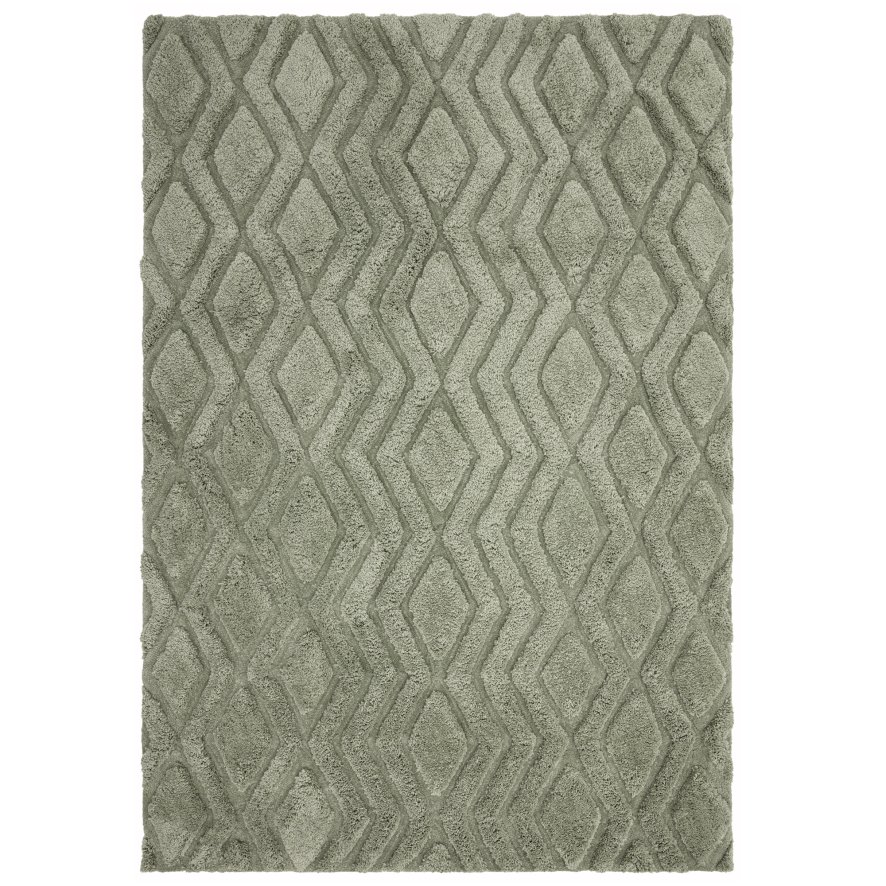 Harrison - Sage Shaggy Rug Harrison - Sage Shaggy Rug