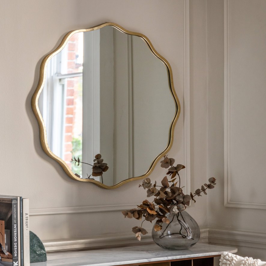 Sloane - Round Mirror Sloane - Round Mirror