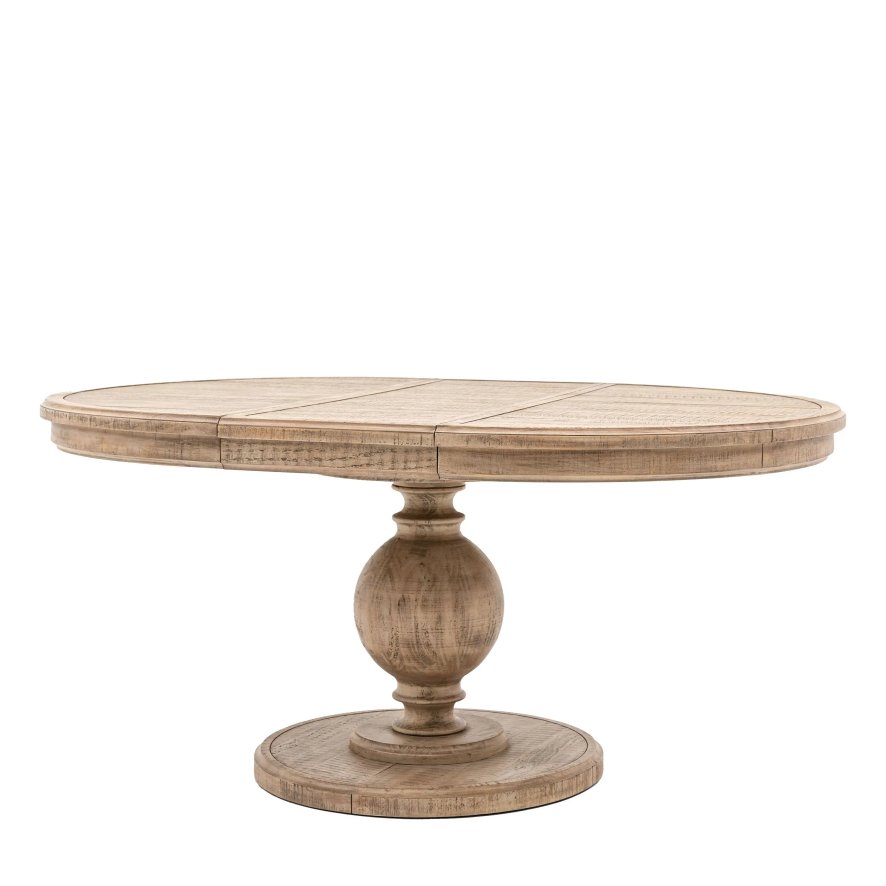 Vancouver - Round Extending Dining Table Vancouver - Round Extending Dining Table