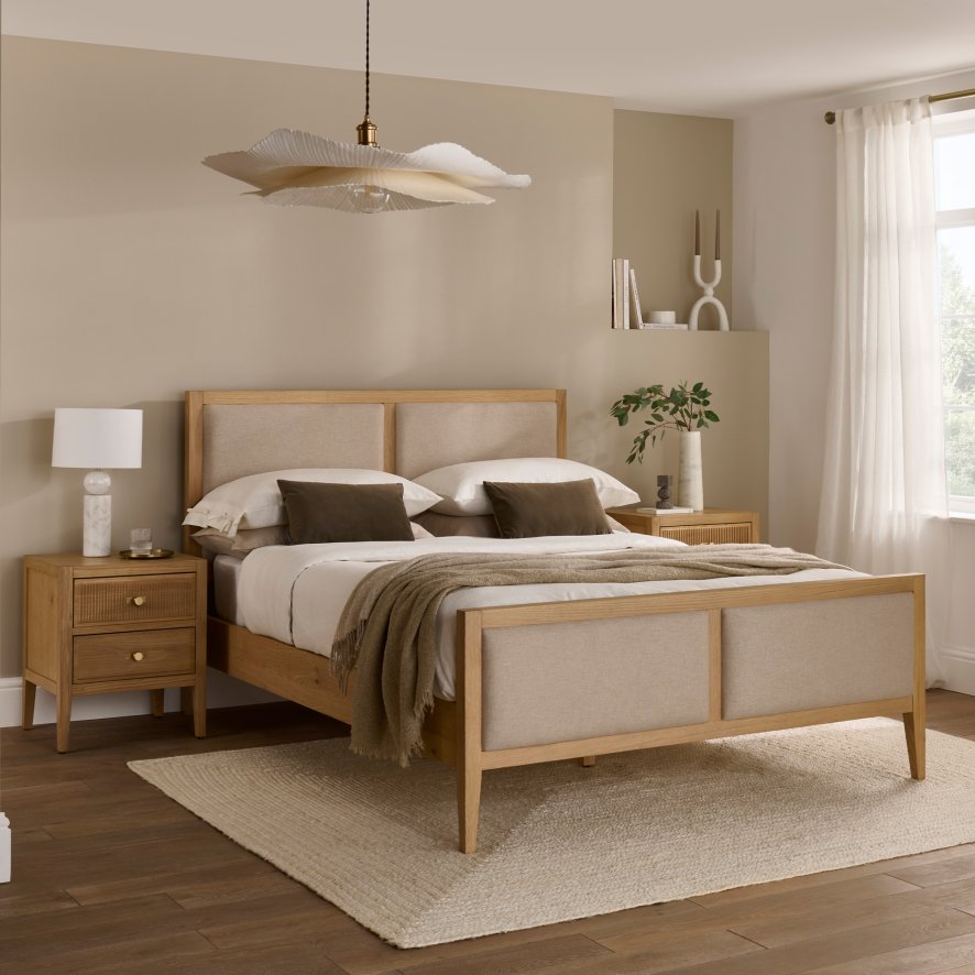 Bordeaux - High Foot End Bed (King Size) Bordeaux - High Foot End Bed (King Size)