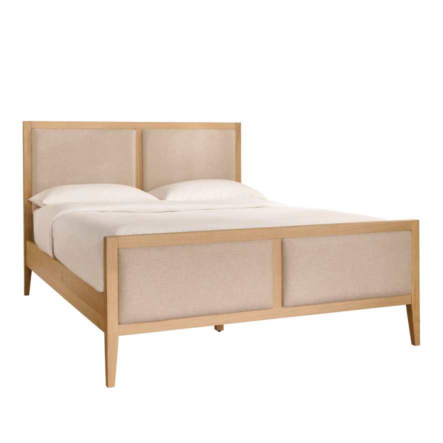 Bordeaux - High Foot End Bed (King Size) Bordeaux - High Foot End Bed (King Size)