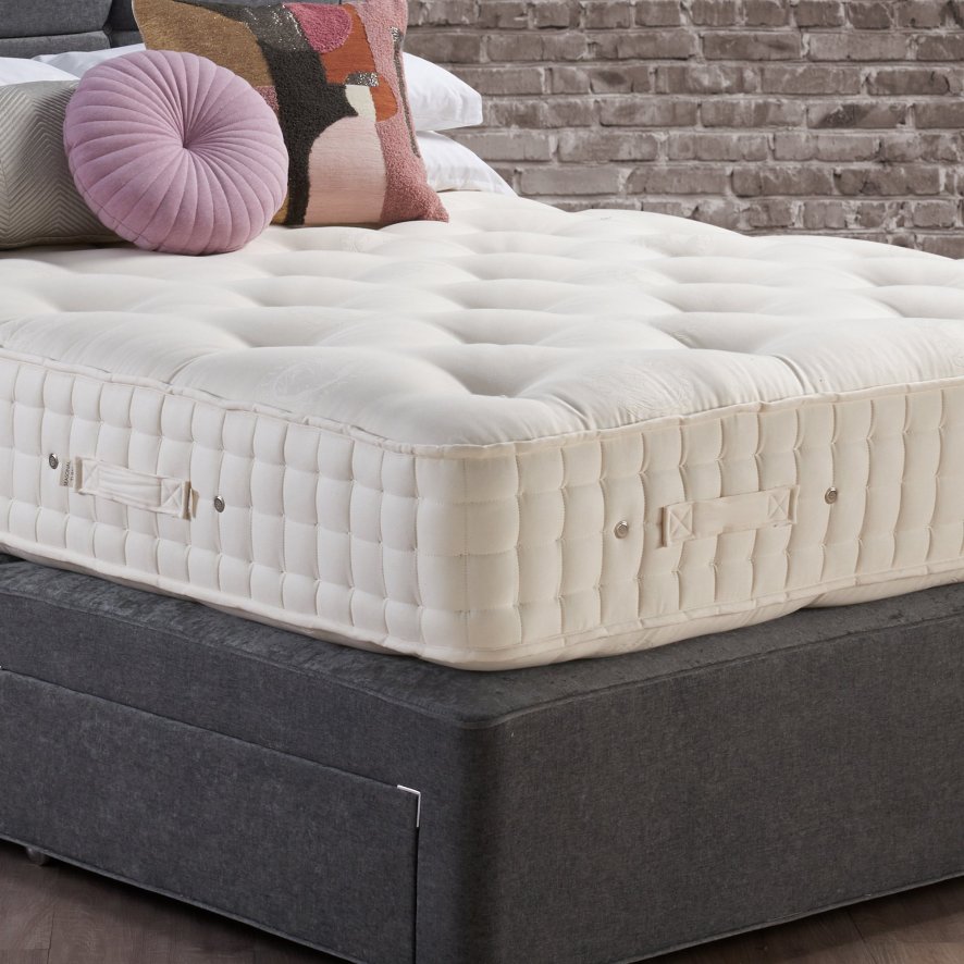 Mattress and deals spring box set