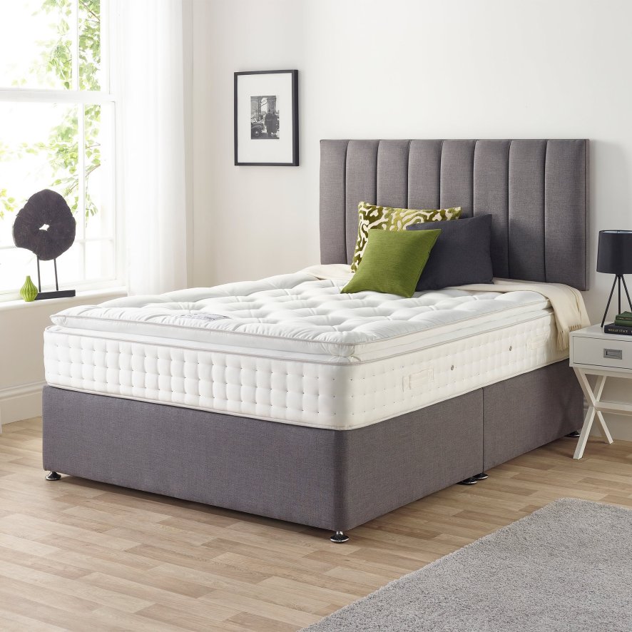 Relyon pillow top store mattress