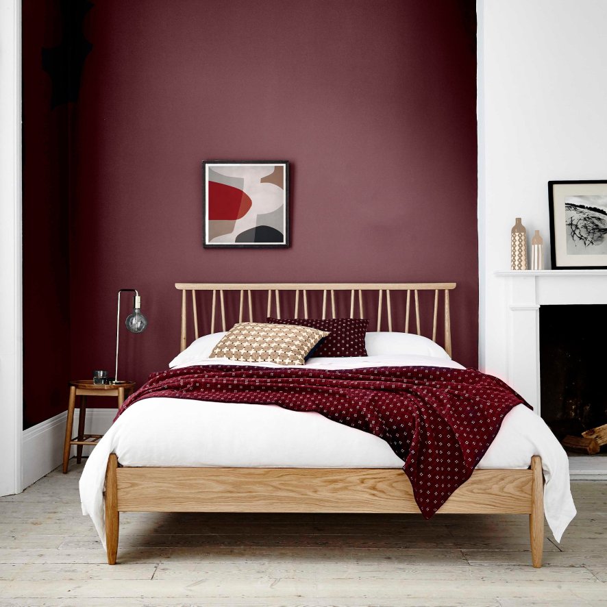 Ercol Ercol Winslow - Kingsize Bedstead