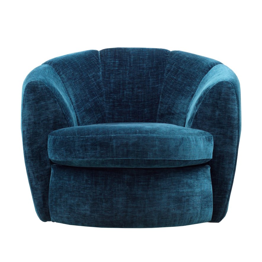 Ashwood Upholstery Gatsby - Accent Swivel Chair