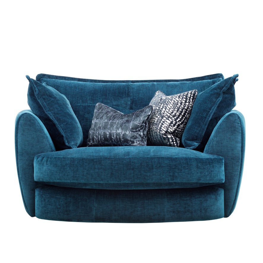 Ashwood Upholstery Gatsby - Cuddler Sofa