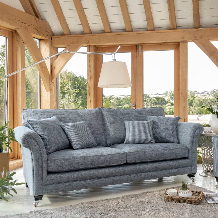 Alstons Cavendish - Grand Sofa (Standard Back)