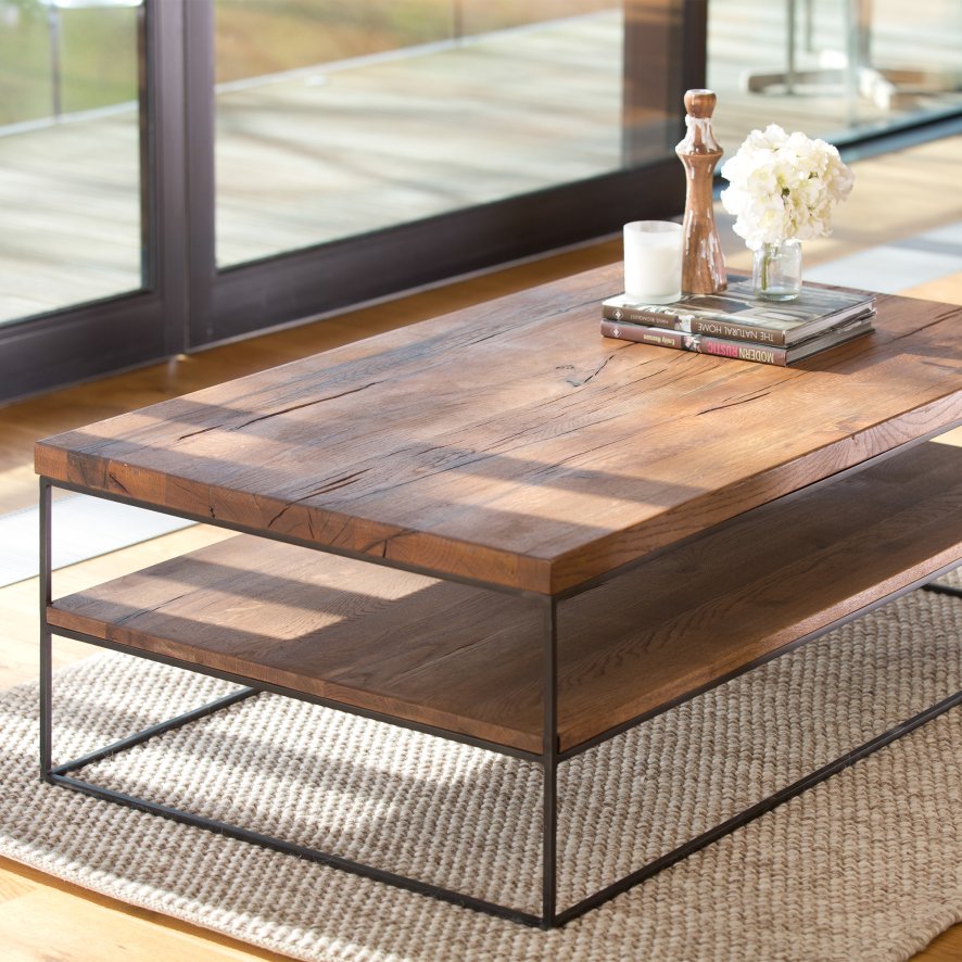 Baker Furniture Camden - Coffee Table