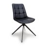 Furniture Link Chico - Dining Chair (Black)