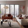 Whitemeadow Upholstery Liege - Medium Sofa
