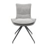 Torelli Furniture Ltd Amber - Dining Chair (Grey)