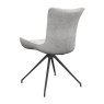 Torelli Furniture Ltd Amber - Dining Chair (Grey)