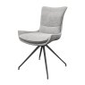 Torelli Furniture Ltd Amber - Dining Chair (Grey)