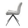 Torelli Furniture Ltd Amber - Dining Chair (Grey)