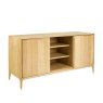 Ercol Ercol Romana - Open Media Sideboard