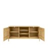 Ercol Ercol Romana - Open Media Sideboard