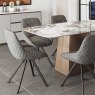 Classic Furniture Corfu - Dining Chair (Grey)