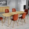 Classic Furniture Crete - Dining Table and Chairs Set (160cm)