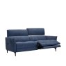 VIOLINO (UK) LTD Kilmarnock - 3 Seat Power Recliner Sofa (Two Seat Cushions)