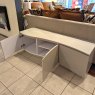 Wilkinson/Vida Furniture Coppinger - TV Cabinet (Light Grey Matt)