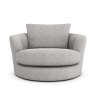 Whitemeadow Upholstery Regent - Cuddler Swivel Chair