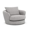 Whitemeadow Upholstery Regent - Cuddler Swivel Chair