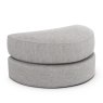 Whitemeadow Upholstery Regent - Cuddler Stool