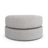 Whitemeadow Upholstery Regent - Cuddler Stool