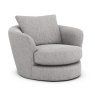 Whitemeadow Upholstery Regent - Midi Swivel Chair