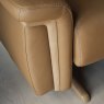 Stressless Stressless Stella - 2 Seat Sofa with Wood Arms