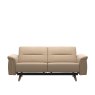 Stressless Stressless Stella - 2 Seat Sofa with Wood Arms