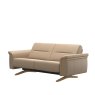 Stressless Stressless Stella - 2 Seat Sofa with Wood Arms