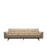 Stressless Stressless Stella - 3 Seat Sofa with Wood Arms