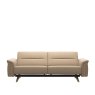 Stressless Stressless Stella - 2.5 Seat Sofa with Wood Arms