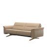 Stressless Stressless Stella - 2.5 Seat Sofa with Wood Arms