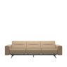 Stressless Stressless Stella - 3 Seat Sofa with Upholstered Arms