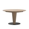 Stressless Stressless Bordeaux - Extending Dining Table with Round Centre