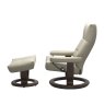 Stressless Stressless David - Recliner Chair with Footstool (Classic Base)