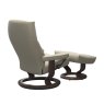 Stressless Stressless David - Recliner Chair with Footstool (Classic Base)