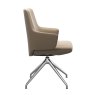 Stressless Stressless Vanilla - High Back Dining Chair with Arms