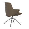 Stressless Stressless Vanilla - High Back Dining Chair with Arms
