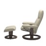 Stressless Stressless Consul - Recliner Chair and Footstool (Classic Base)